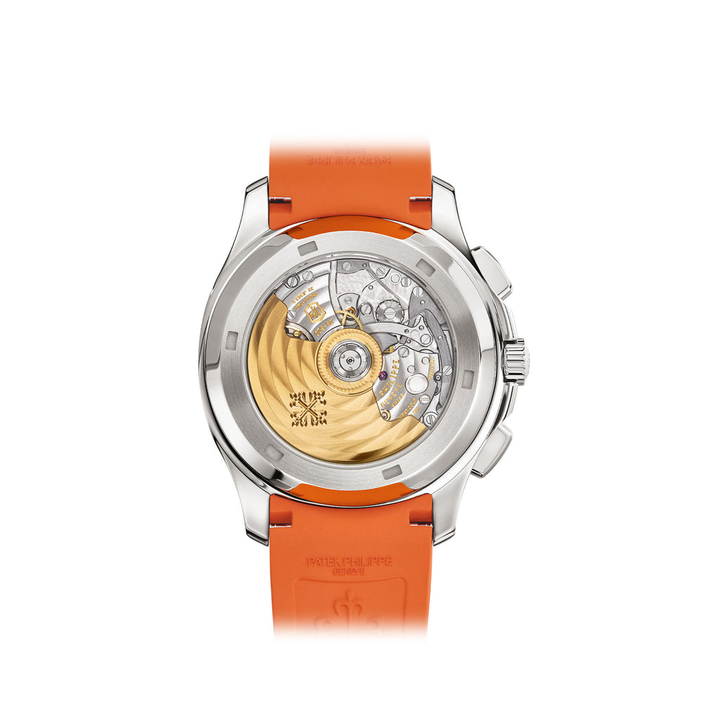 Aquanaut Chronograph 5968A-001 simple Pursuit