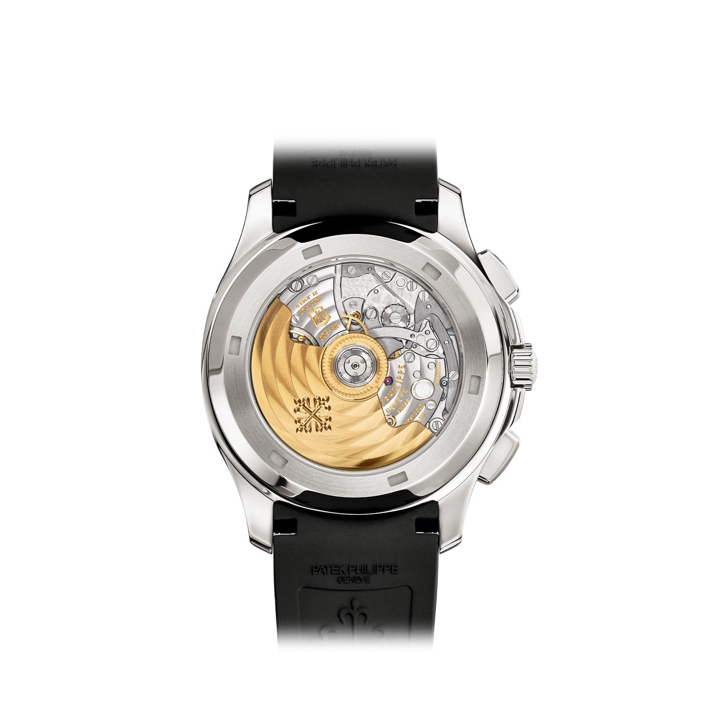 Aquanaut Chronograph 5968A-001 simple Pursuit
