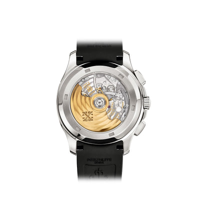 Aquanaut Chronograph 5968A-001 simple Pursuit