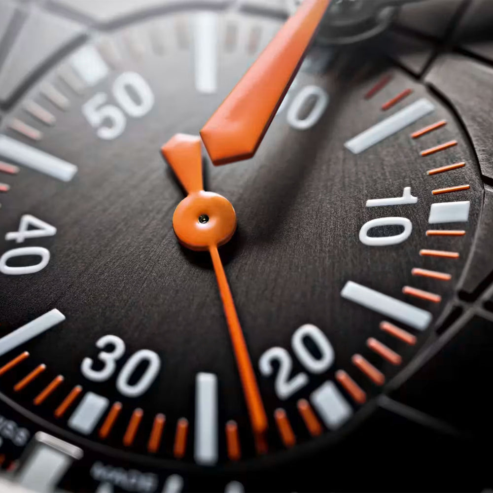 Aquanaut Chronograph 5968A-001 simple Pursuit