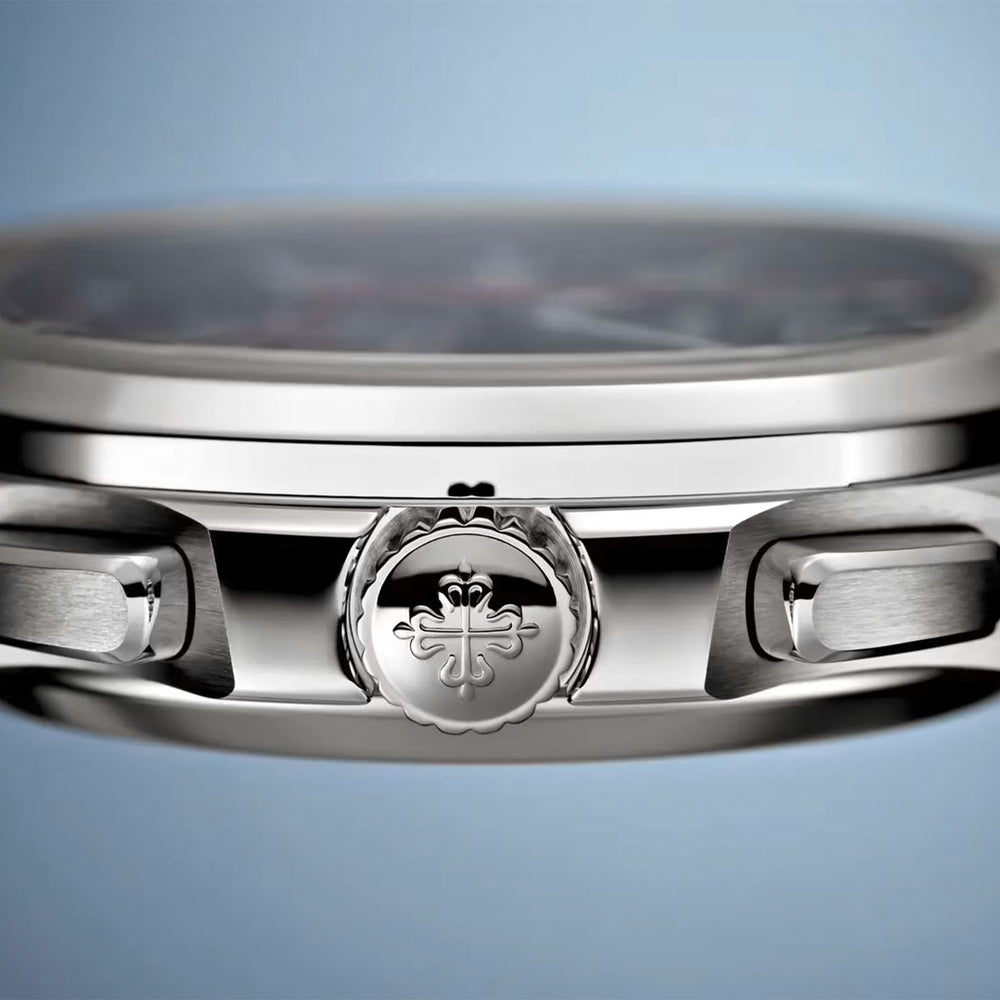 Aquanaut Chronograph 5968A-001 simple Pursuit