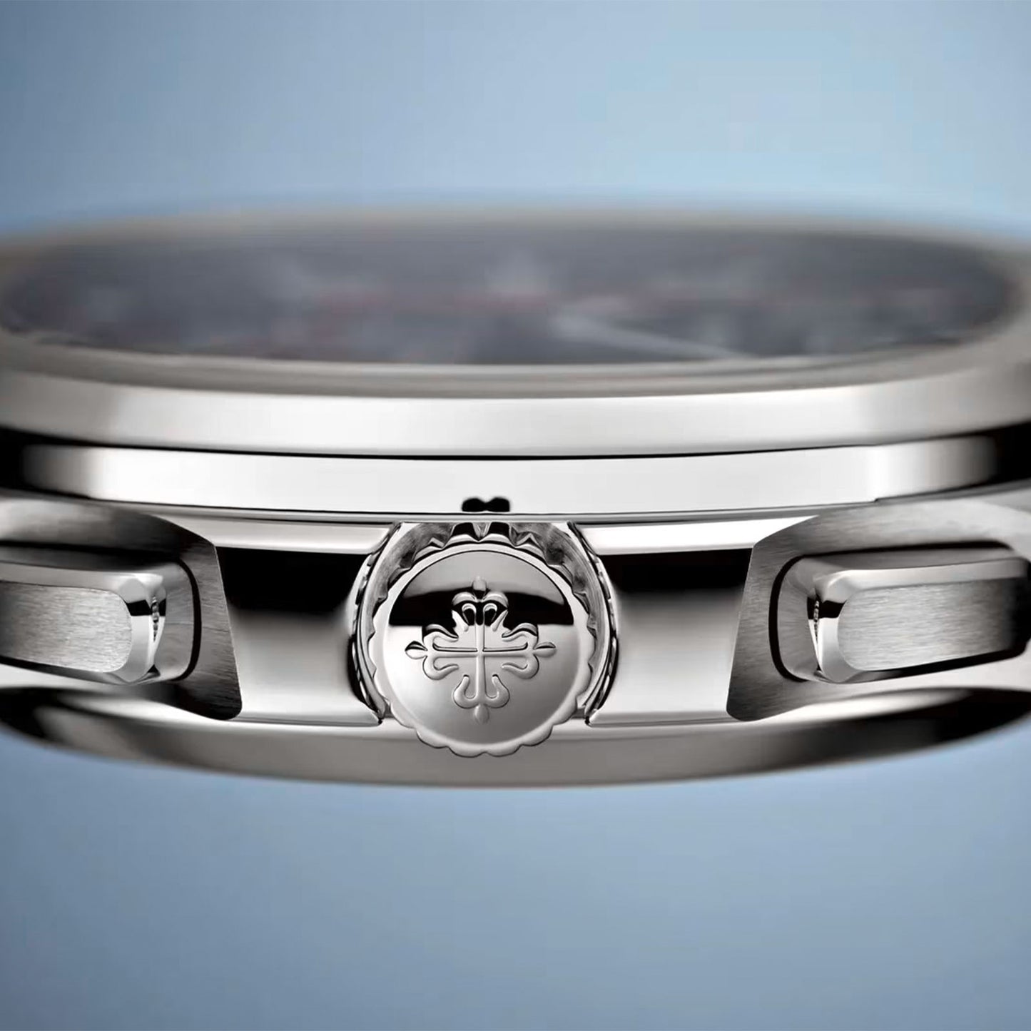 Aquanaut Chronograph 5968A-001 simple Pursuit