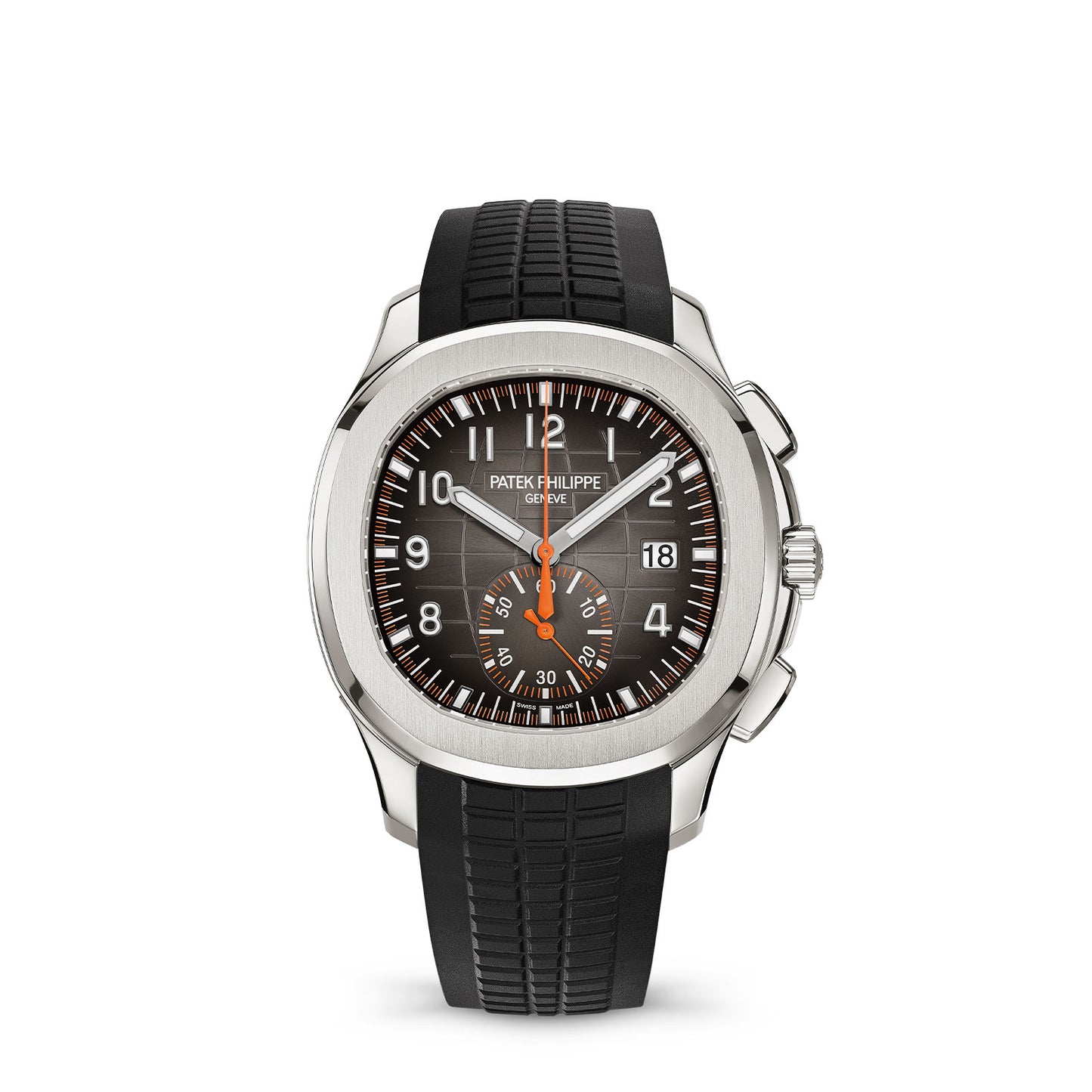 Aquanaut Chronograph 5968A-001 simple Pursuit