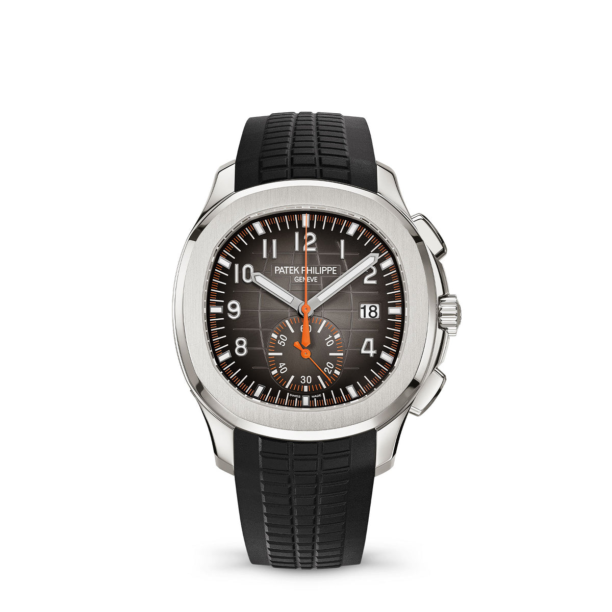 Aquanaut Chronograph 5968A-001 simple Pursuit