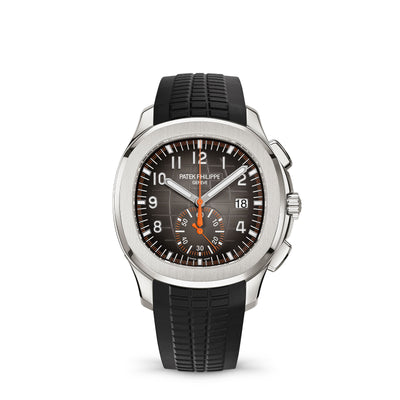 Aquanaut Chronograph 5968A-001 simple Pursuit
