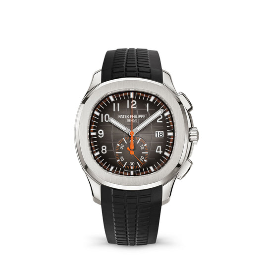 Aquanaut Chronograph 5968A-001 simple Pursuit