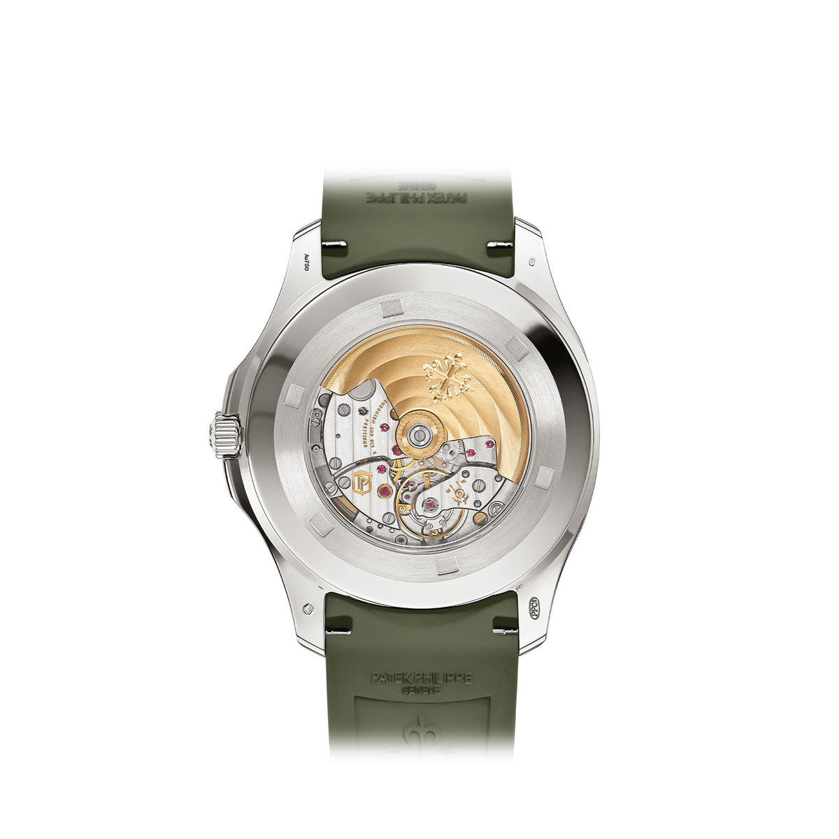 Aquanaut Date & Sweep Seconds 5168G-010 variant Pursuit