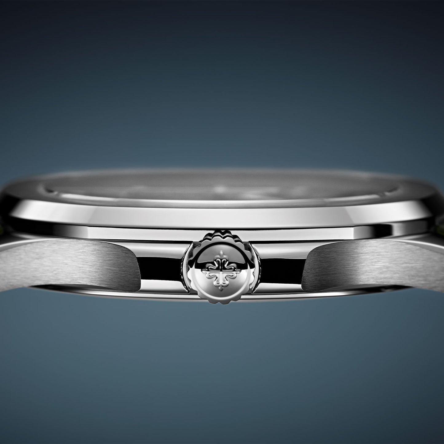 Aquanaut Date & Sweep Seconds 5168G-010 simple Pursuit