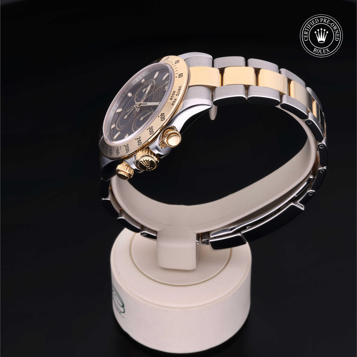 Rolex Certified Pre-Owned Cosmograph Daytona 40mm 116523 G561124 simple Pursuit
