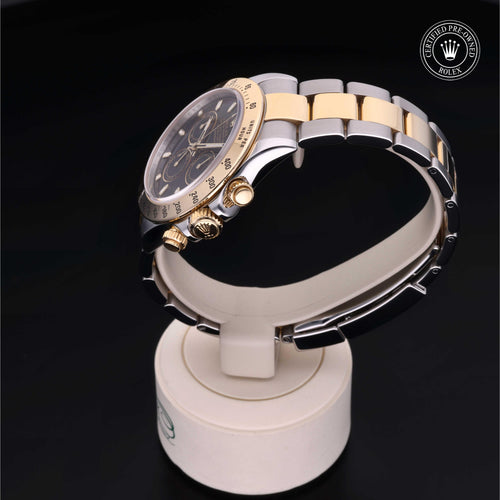 Rolex Certified Pre-Owned Cosmograph Daytona 40mm 116523 G561124 simple Pursuit