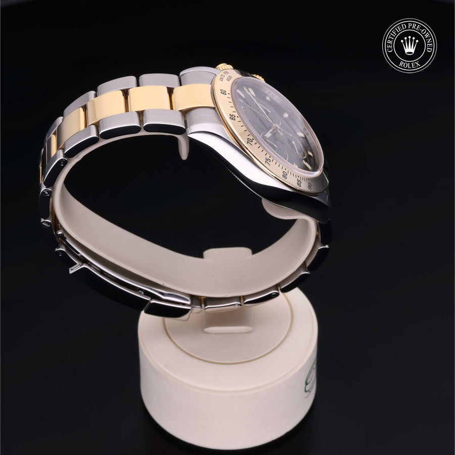 Rolex Certified Pre-Owned Cosmograph Daytona 40mm 116523 G561124 simple Pursuit