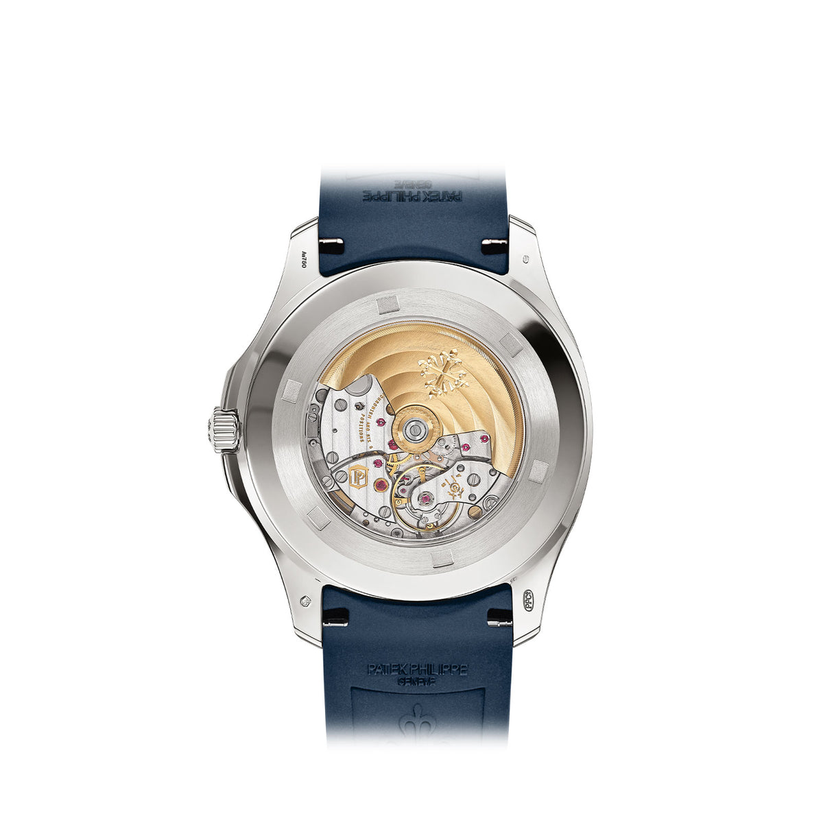 Aquanaut Date & Sweep Seconds 5168G-001 variant Pursuit