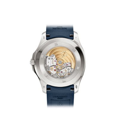 Aquanaut Date & Sweep Seconds 5168G-001 variant Pursuit