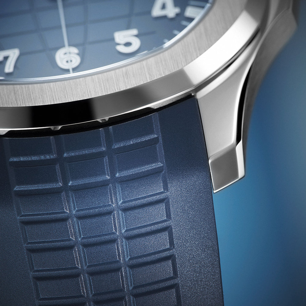 Aquanaut Date & Sweep Seconds 5168G-001 simple Pursuit