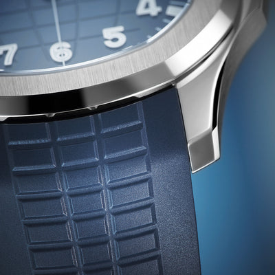 Aquanaut Date & Sweep Seconds 5168G-001 variant Pursuit