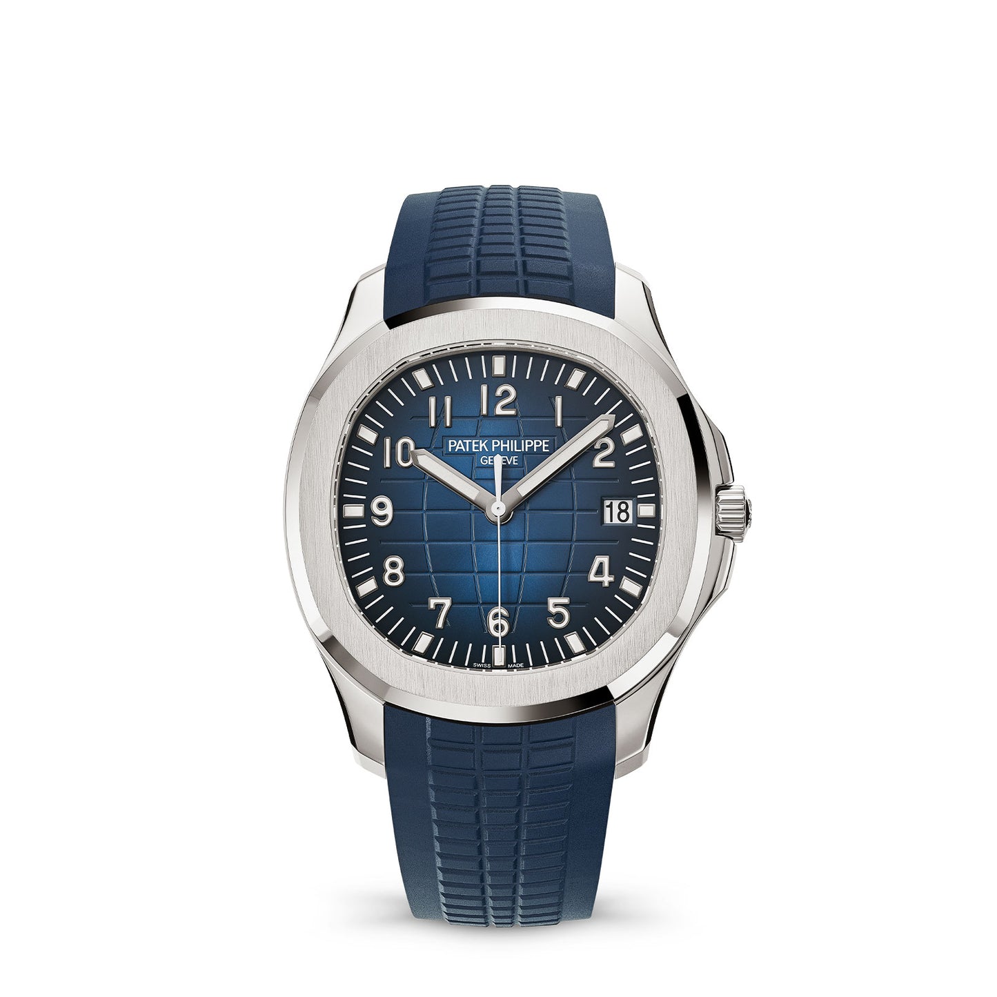 Aquanaut Date & Sweep Seconds 5168G-001 simple Pursuit