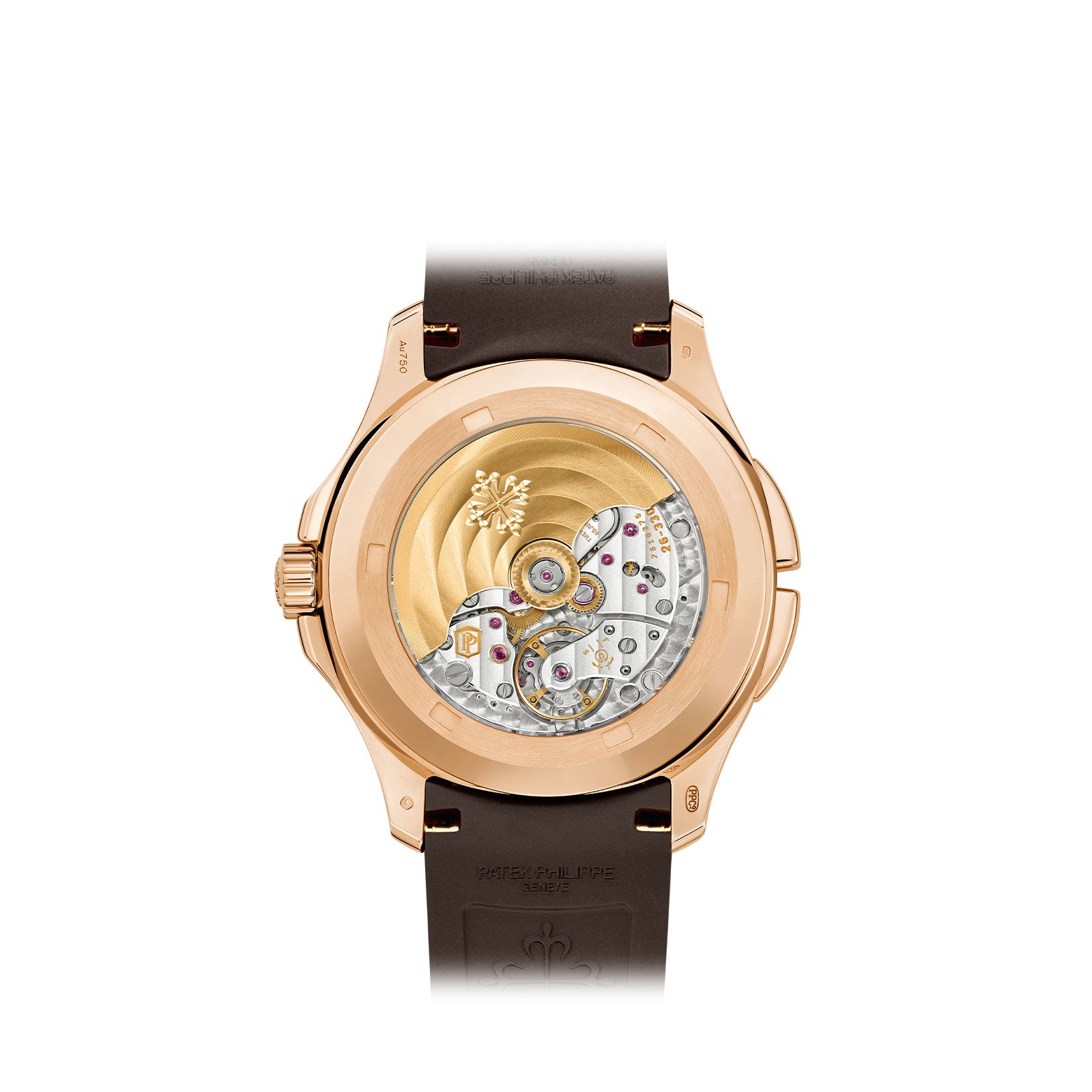 Aquanaut Travel Time 5164R-001 simple Pursuit