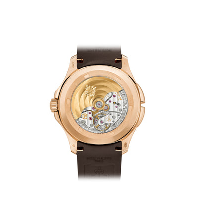 Aquanaut Travel Time 5164R-001 simple Pursuit