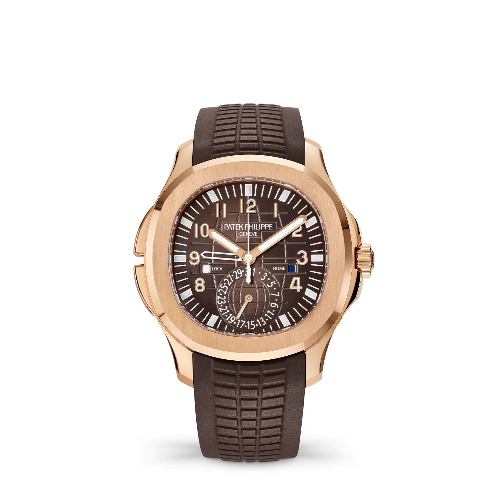Aquanaut Travel Time 5164R-001 simple Pursuit