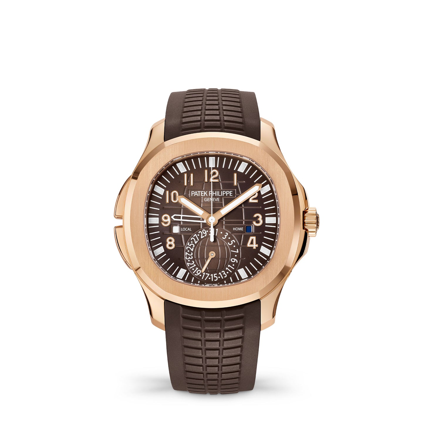 Aquanaut Travel Time 5164R-001 simple Pursuit
