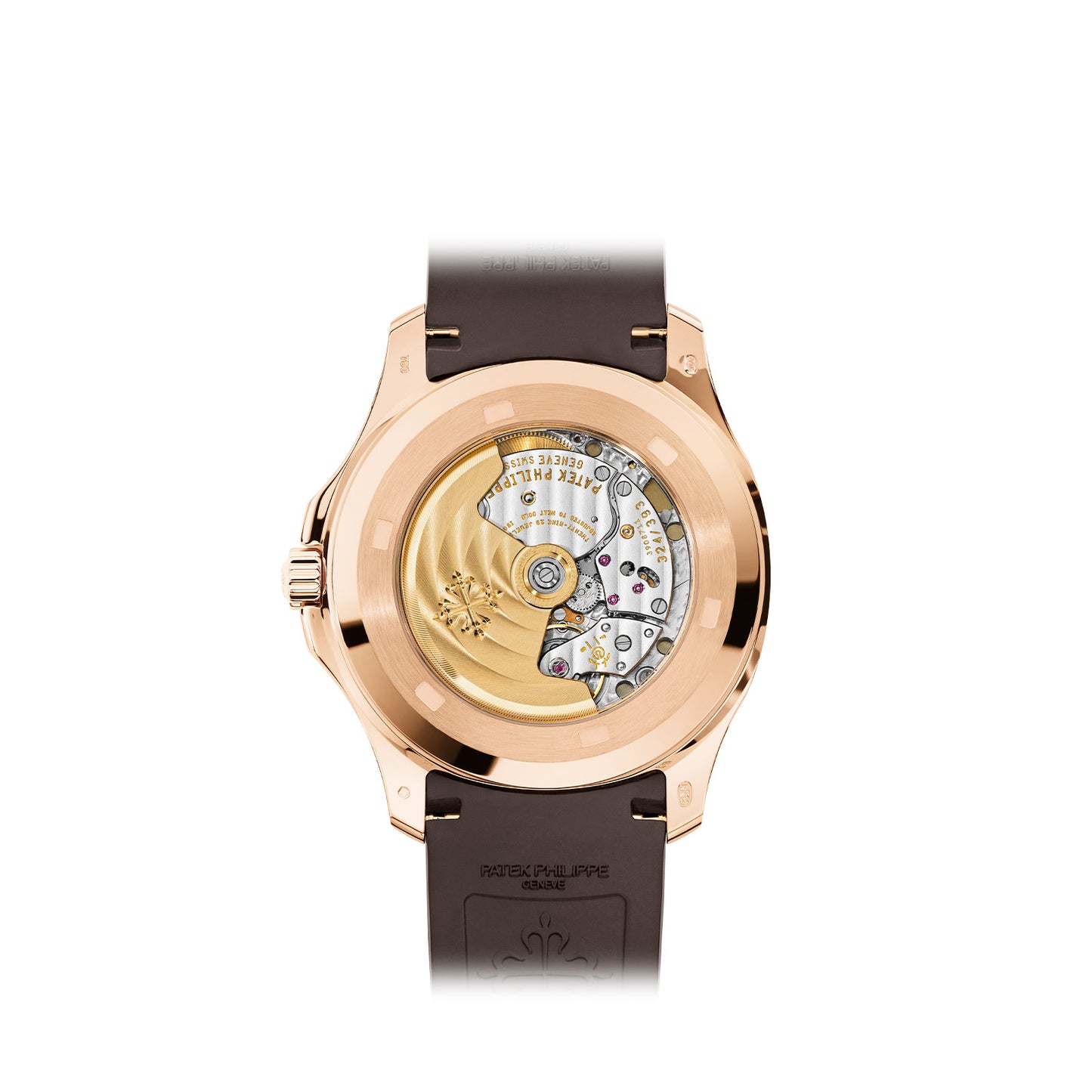 Aquanaut Date & Sweep Seconds 5167R-001 simple Pursuit