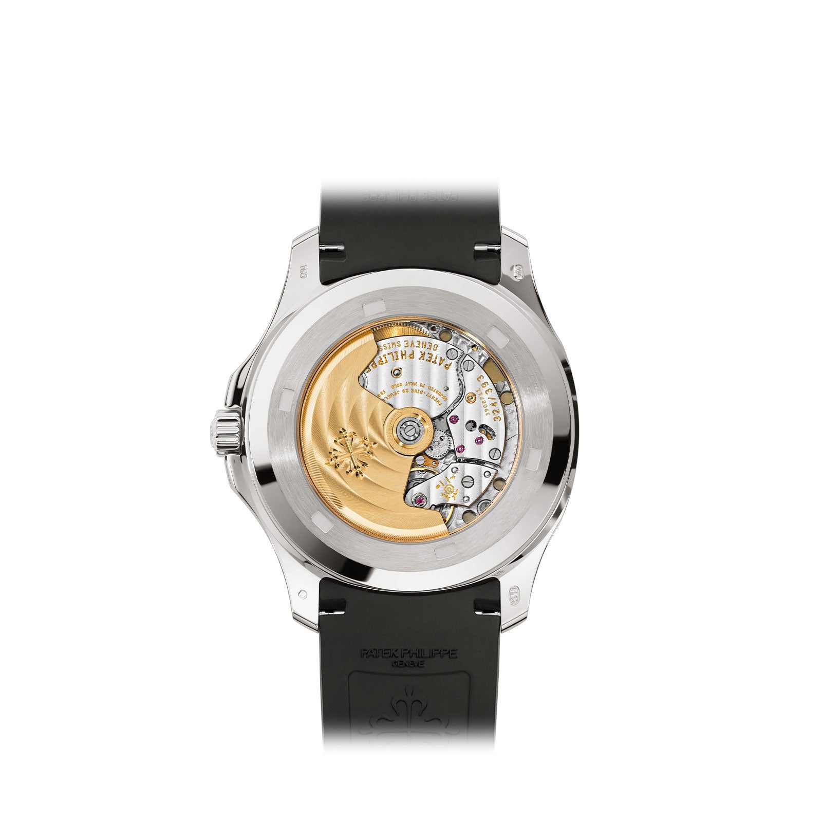 Aquanaut Date & Sweep Seconds 5167A-001 variant Pursuit