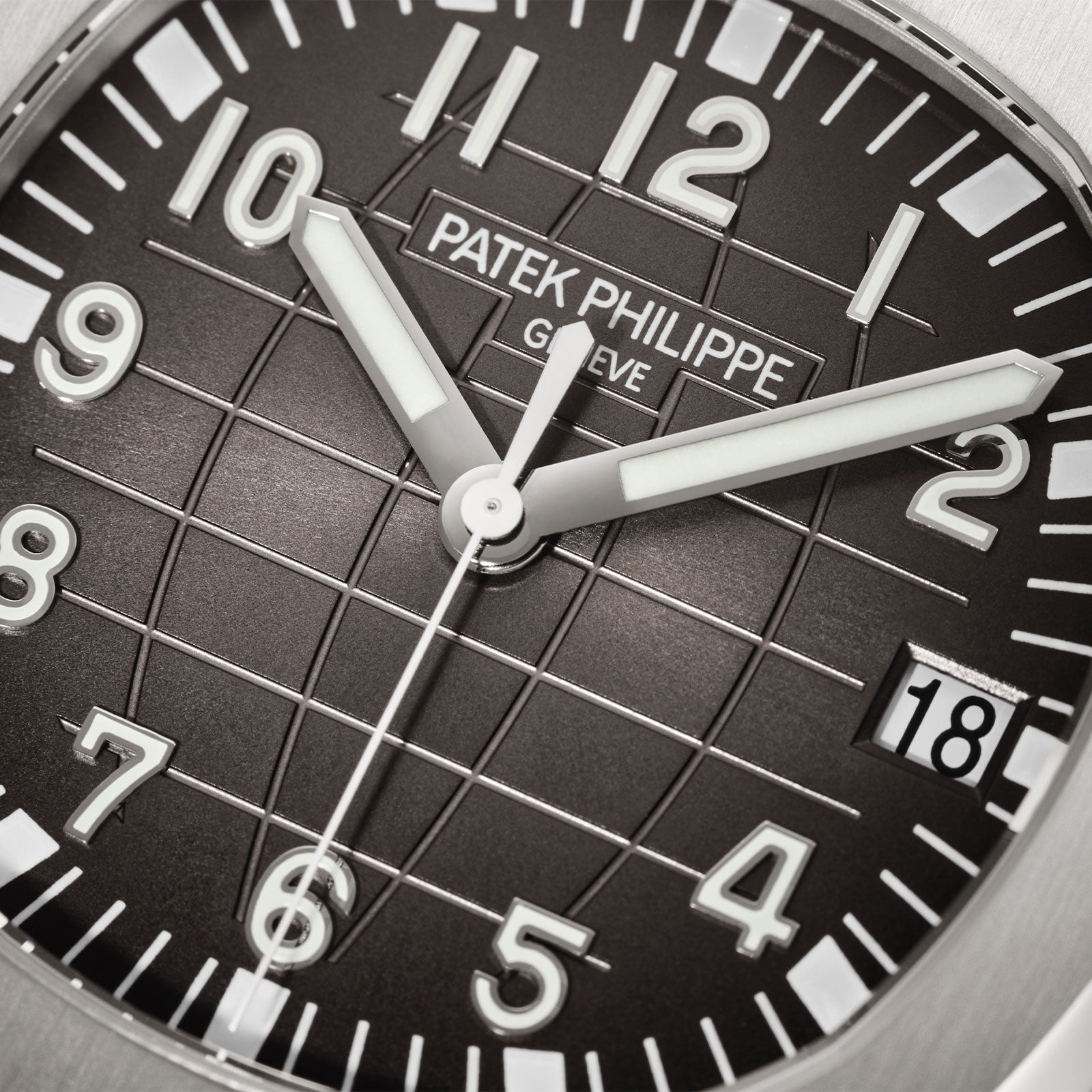 Aquanaut Date & Sweep Seconds 5167A-001 variant Pursuit