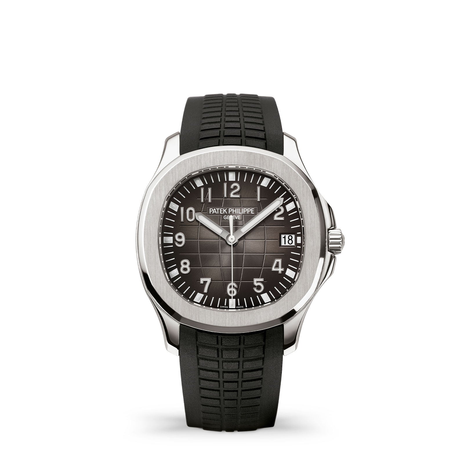 Aquanaut Date & Sweep Seconds 5167A-001 variant Pursuit