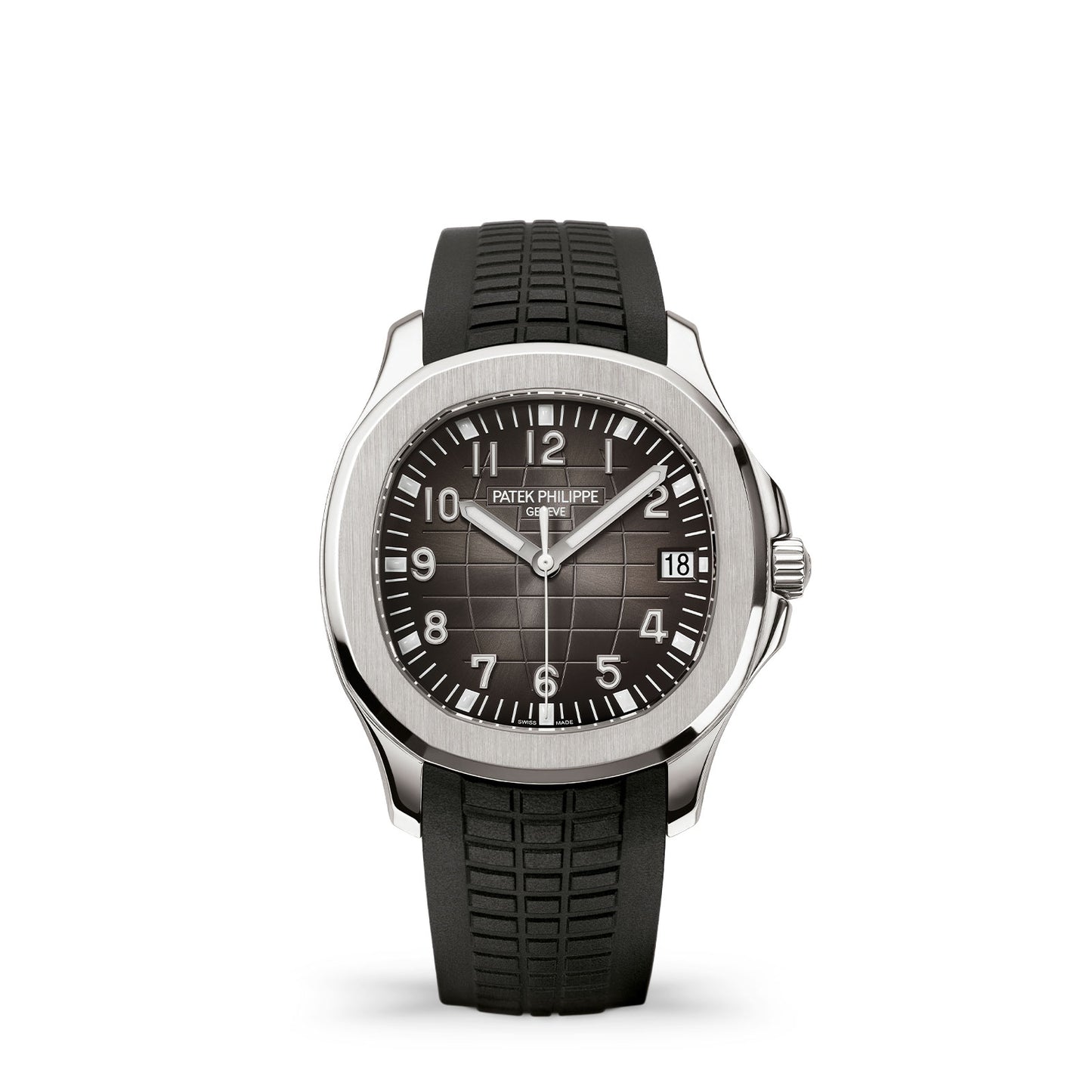 Aquanaut Date & Sweep Seconds 5167A-001 variant Pursuit