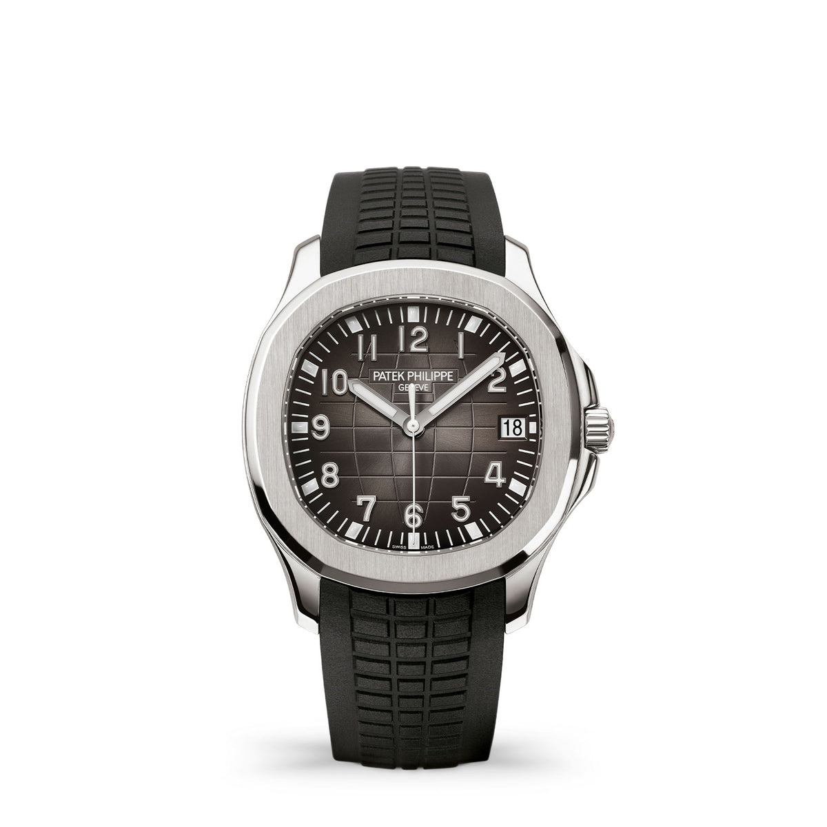 Aquanaut Date & Sweep Seconds 5167A-001 variant Pursuit