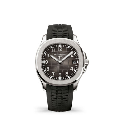 Aquanaut Date & Sweep Seconds 5167A-001 variant Pursuit