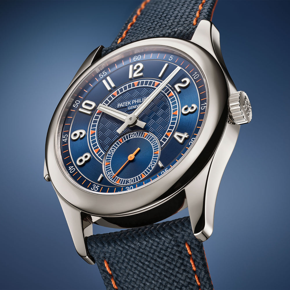 Grand Complications Minute Repeater 7047G-001 simple Pursuit