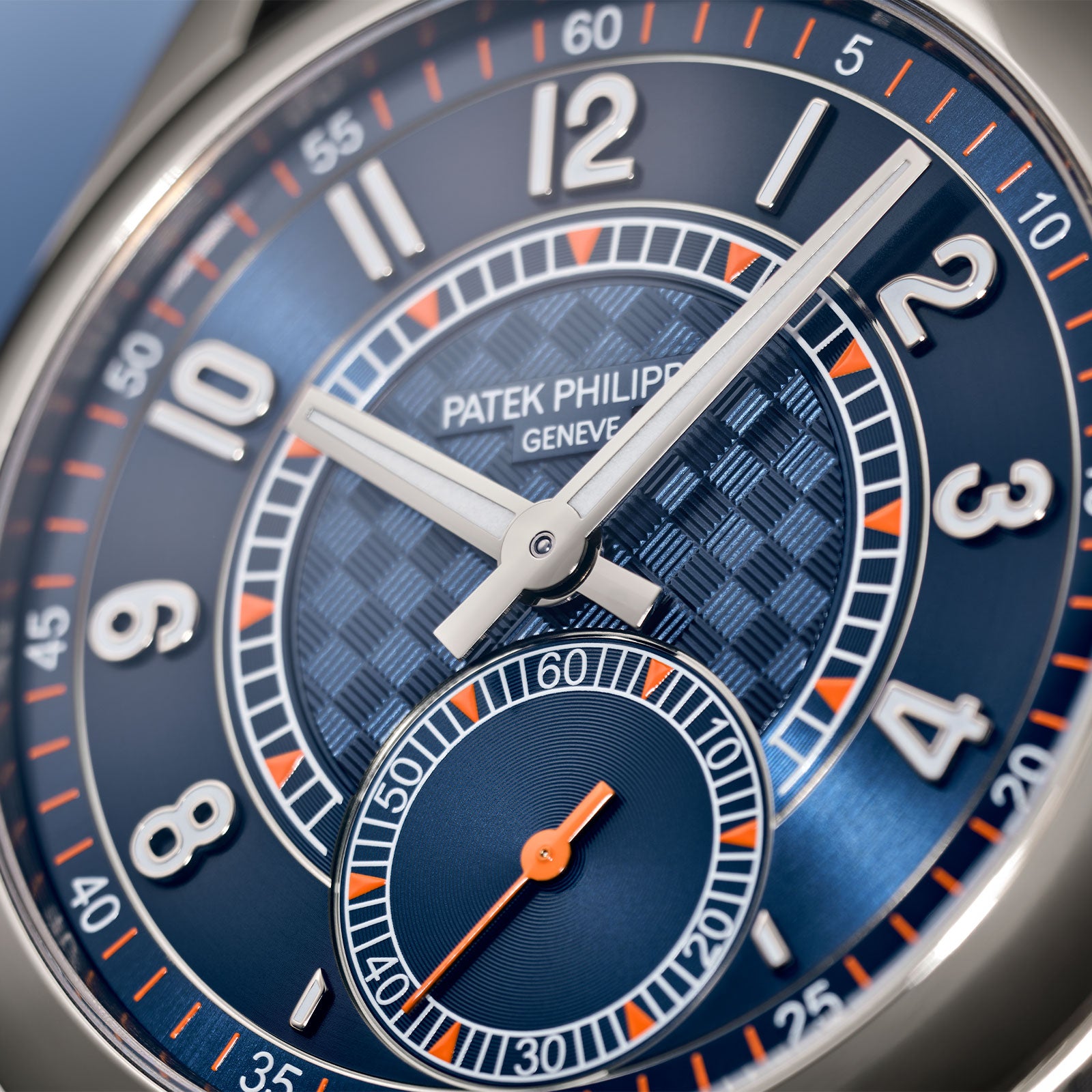 Grand Complications Minute Repeater 7047G-001 simple Pursuit