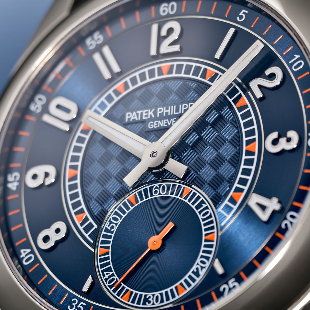 Grand Complications Minute Repeater 7047G-001 simple Pursuit