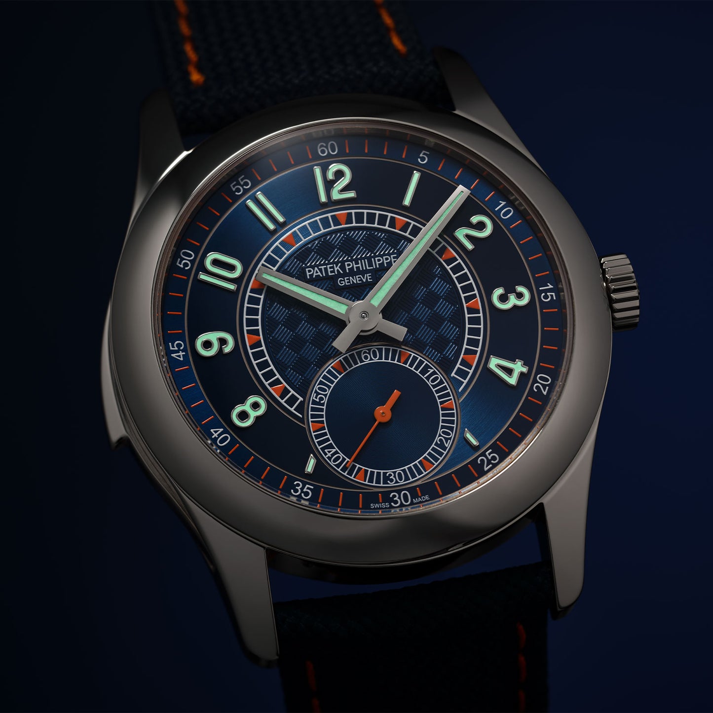 Grand Complications Minute Repeater 7047G-001 simple Pursuit