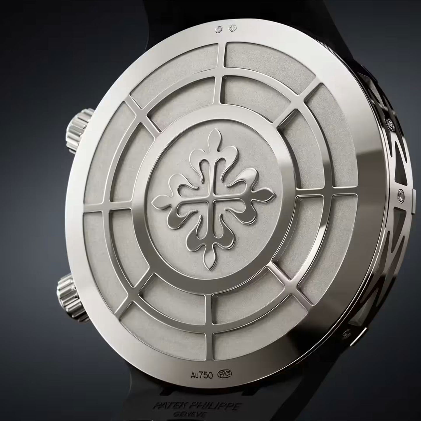 Grand Complications Celestial Sunrise & Sunset 6105G-001 simple Pursuit