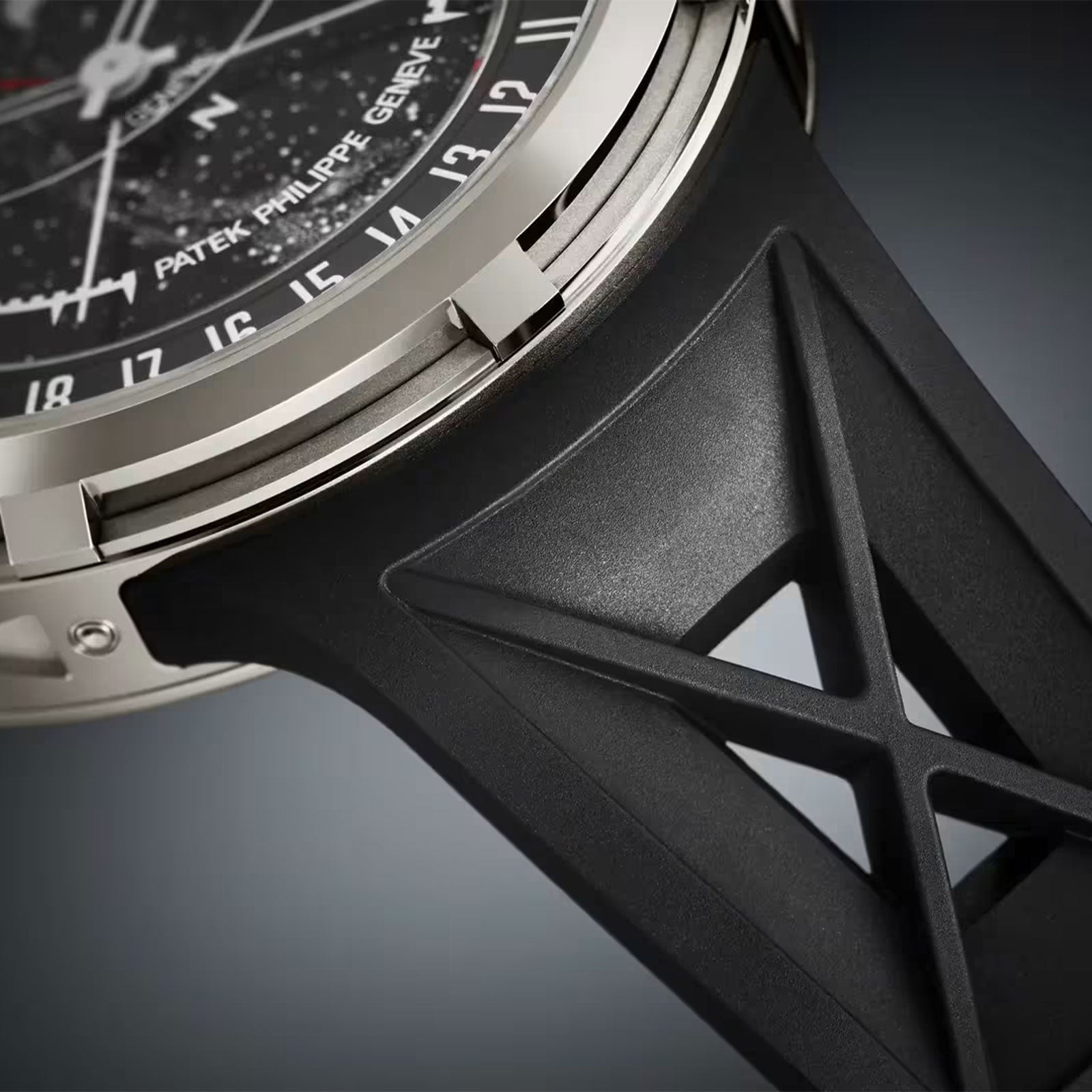 Grand Complications Celestial Sunrise & Sunset 6105G-001 simple Pursuit