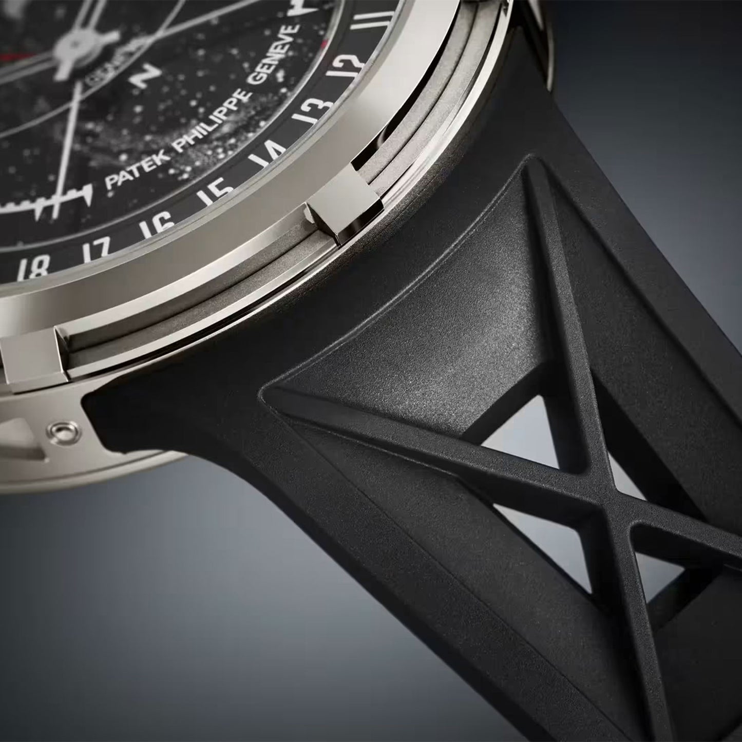 Grand Complications Celestial Sunrise & Sunset 6105G-001 simple Pursuit
