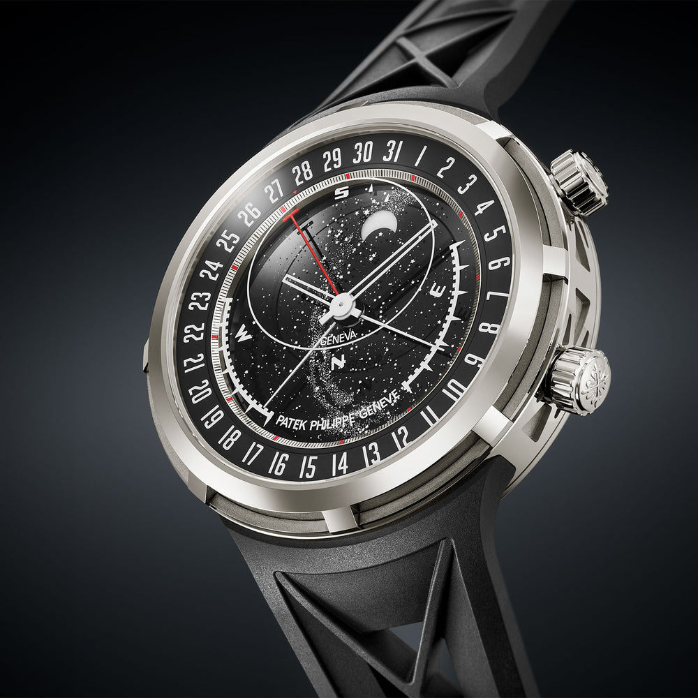 Grand Complications Celestial Sunrise & Sunset 6105G-001 simple Pursuit