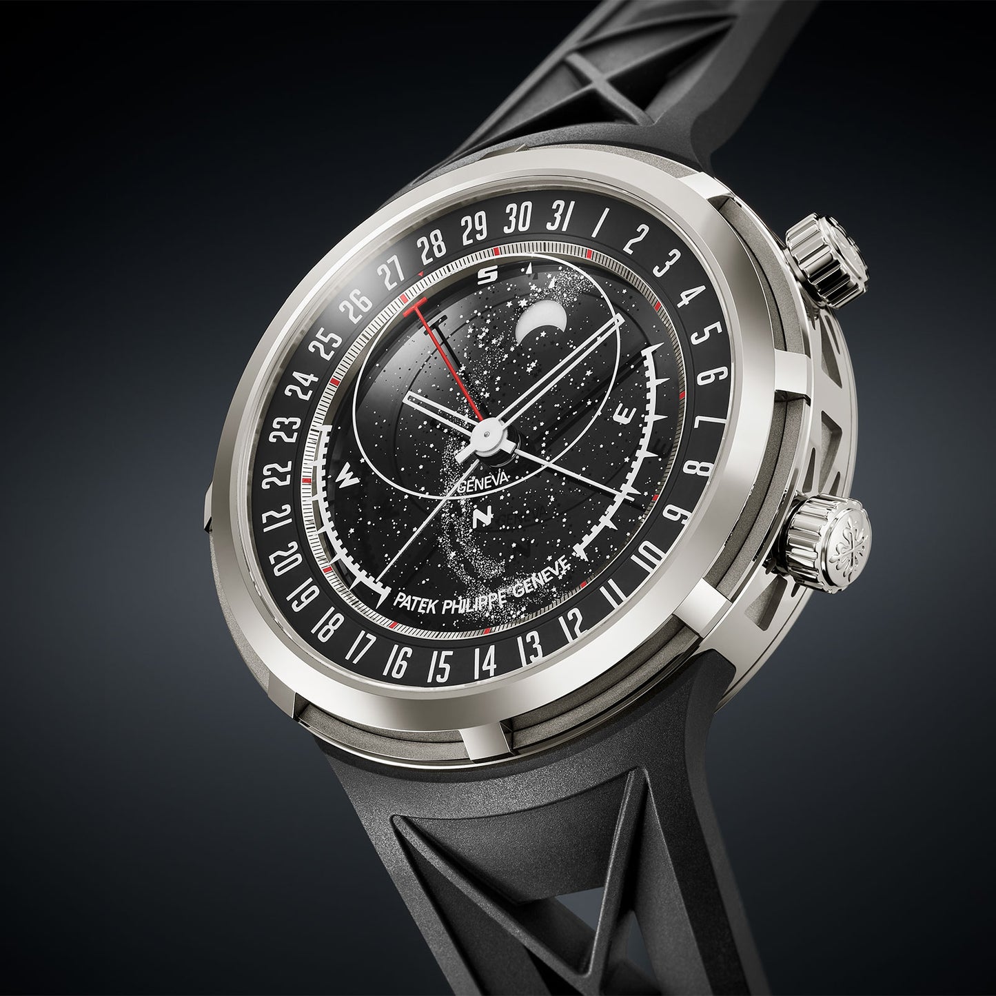 Grand Complications Celestial Sunrise & Sunset 6105G-001 simple Pursuit