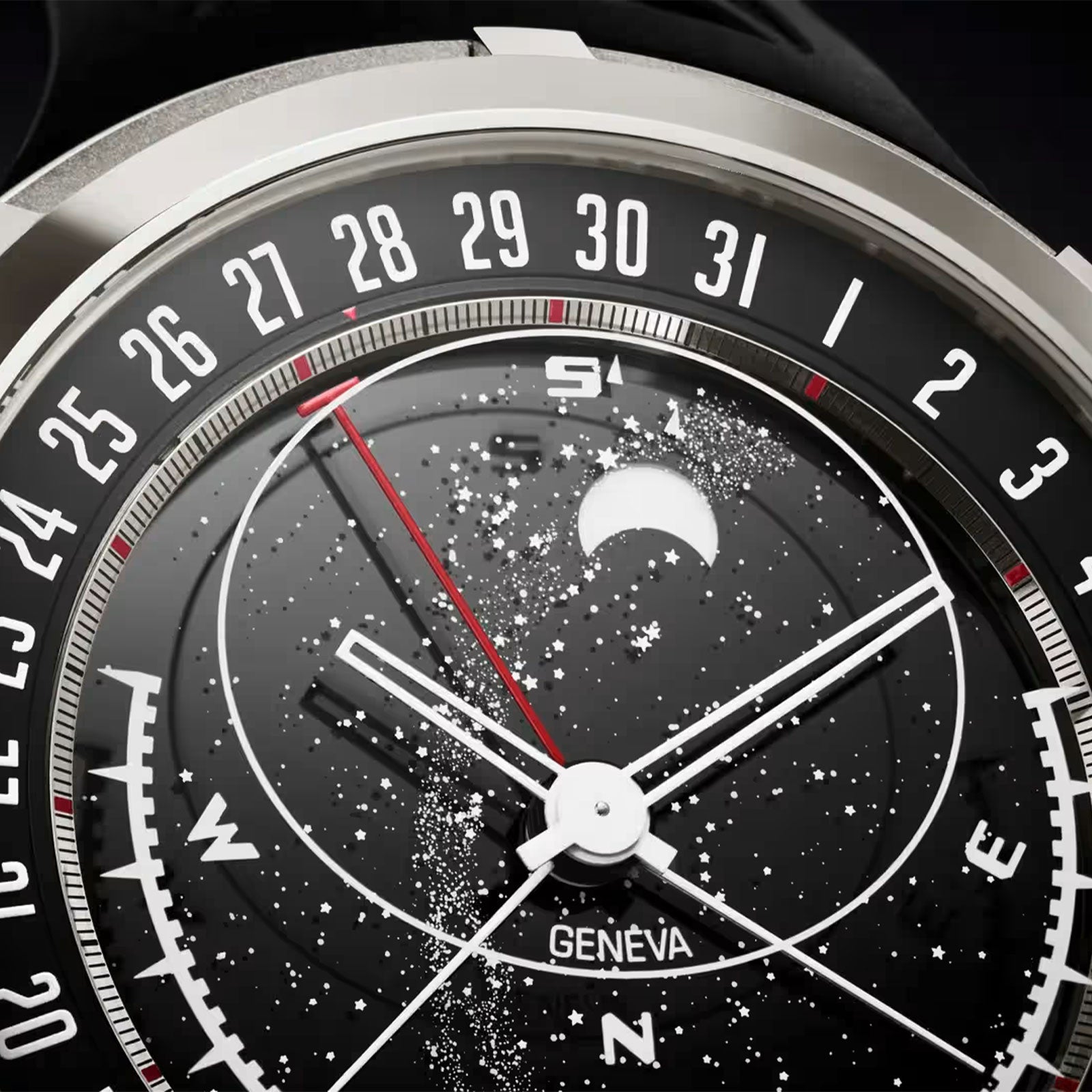 Grand Complications Celestial Sunrise & Sunset 6105G-001 simple Pursuit