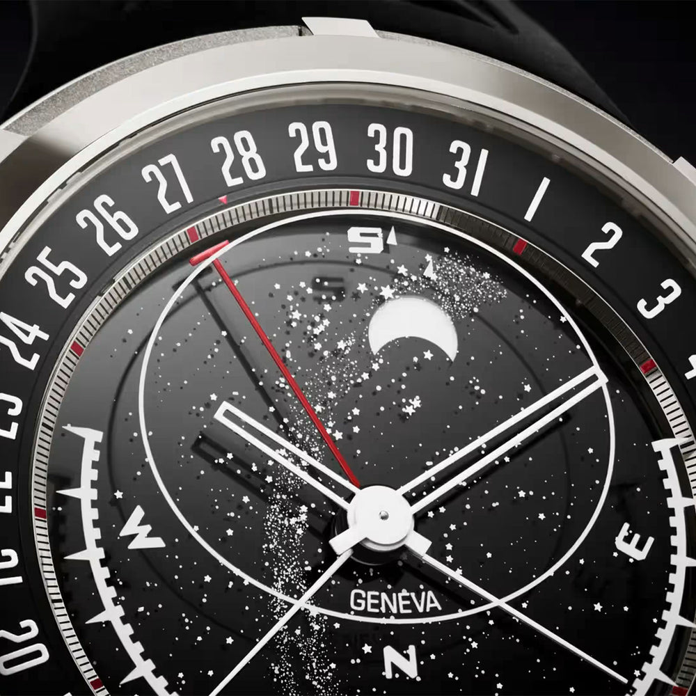 Grand Complications Celestial Sunrise & Sunset 6105G-001 simple Pursuit
