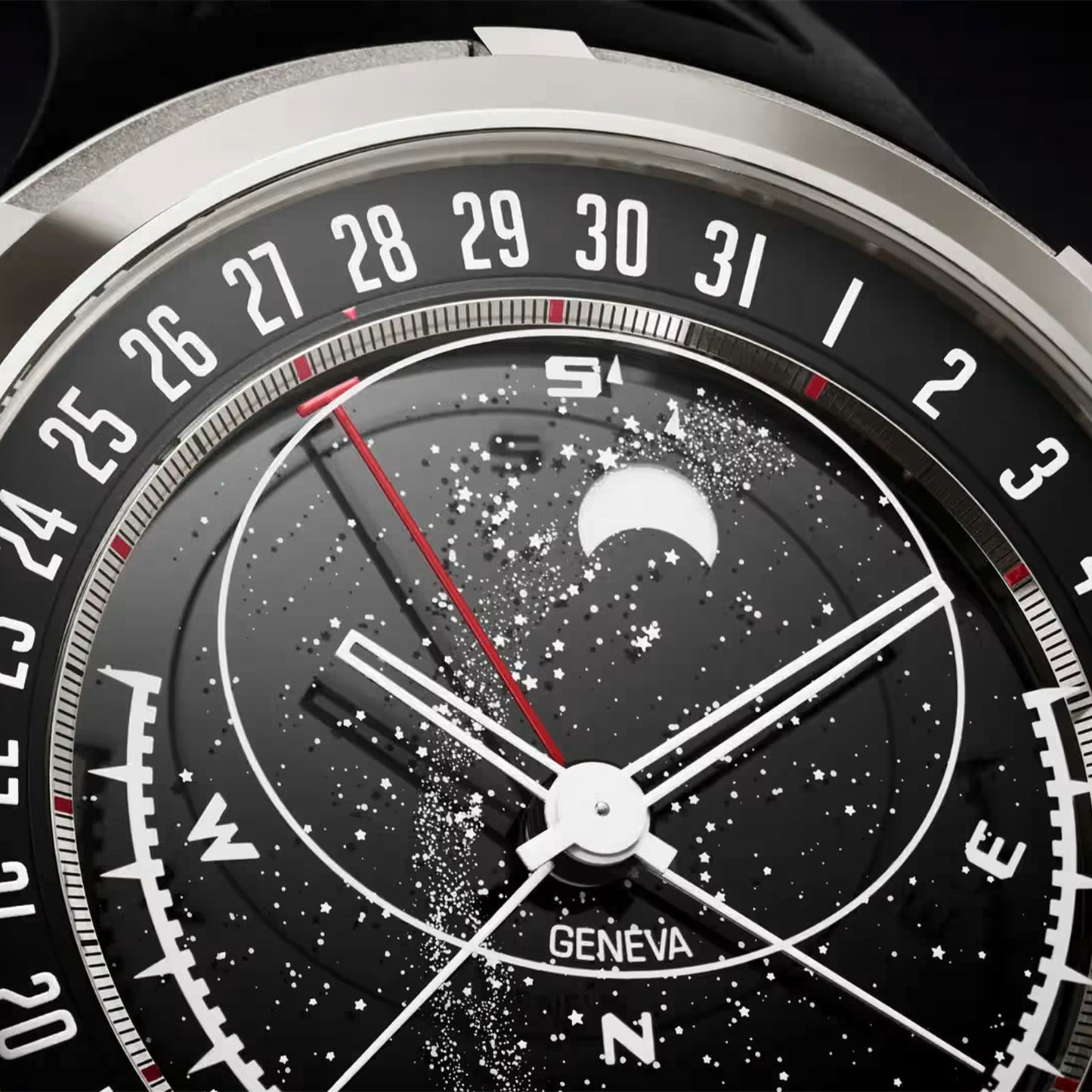Grand Complications Celestial Sunrise & Sunset 6105G-001 simple Pursuit