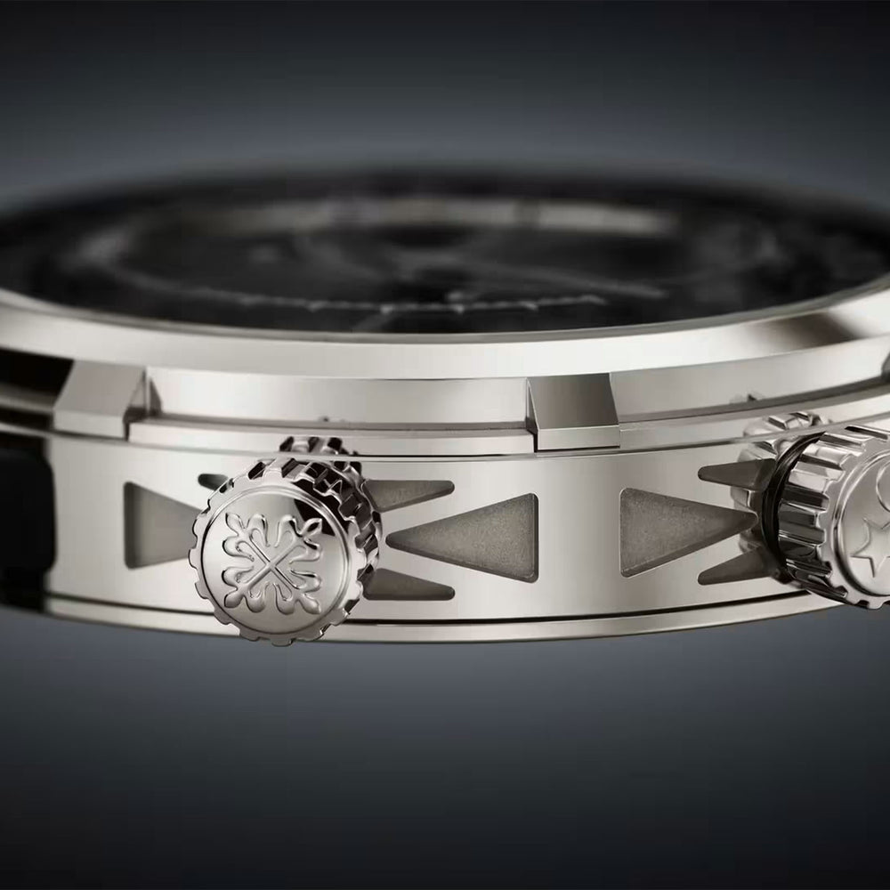 Grand Complications Celestial Sunrise & Sunset 6105G-001 simple Pursuit