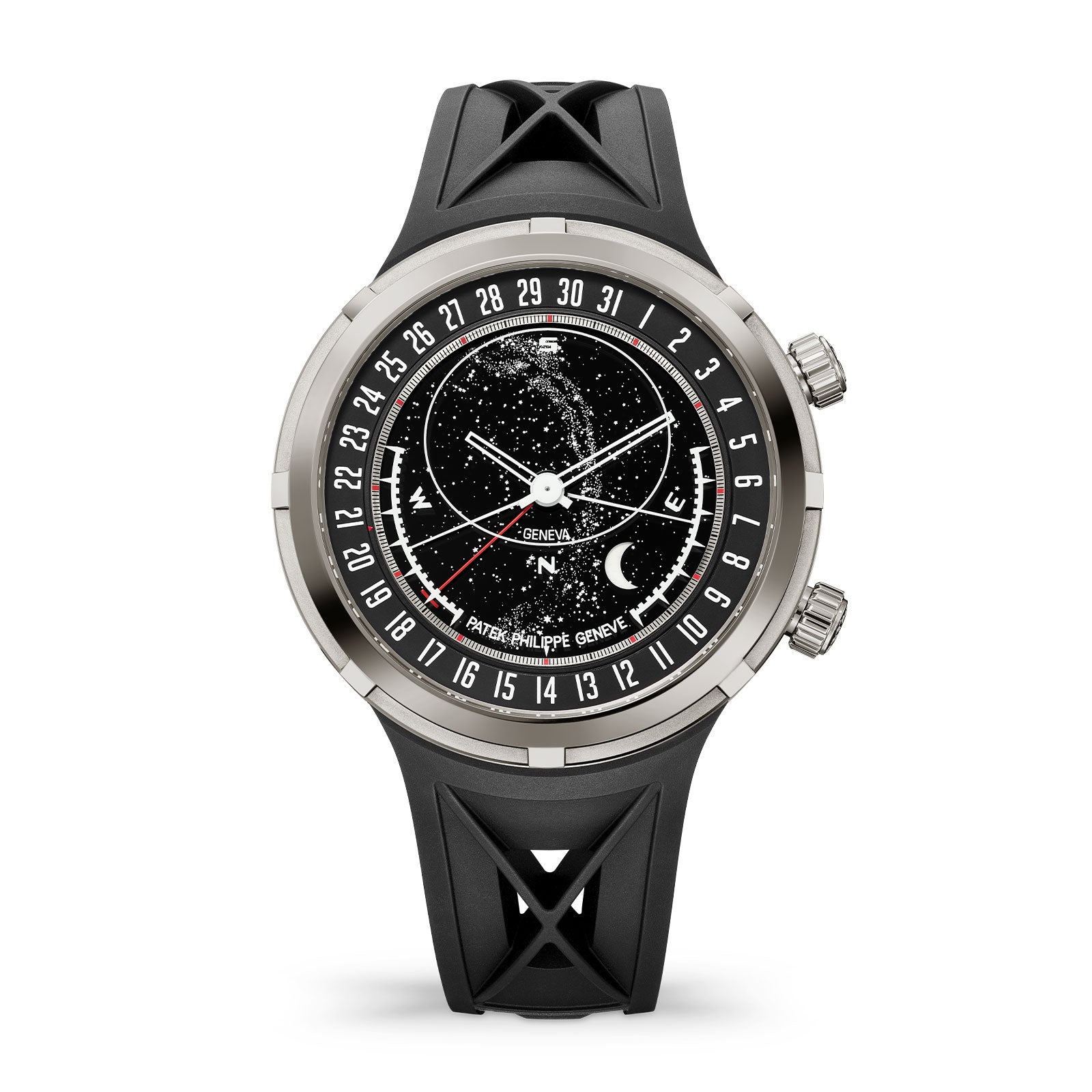 Grand Complications Celestial Sunrise & Sunset 6105G-001 simple Pursuit