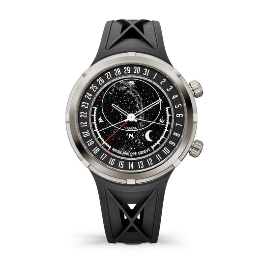 Grand Complications Celestial Sunrise & Sunset 6105G-001 simple Pursuit