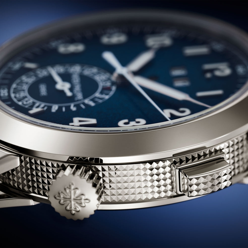 Grand Complications 24-Hour Alarm 5322G-001 simple Pursuit