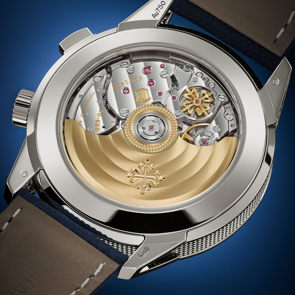 Grand Complications 24-Hour Alarm 5322G-001 simple Pursuit