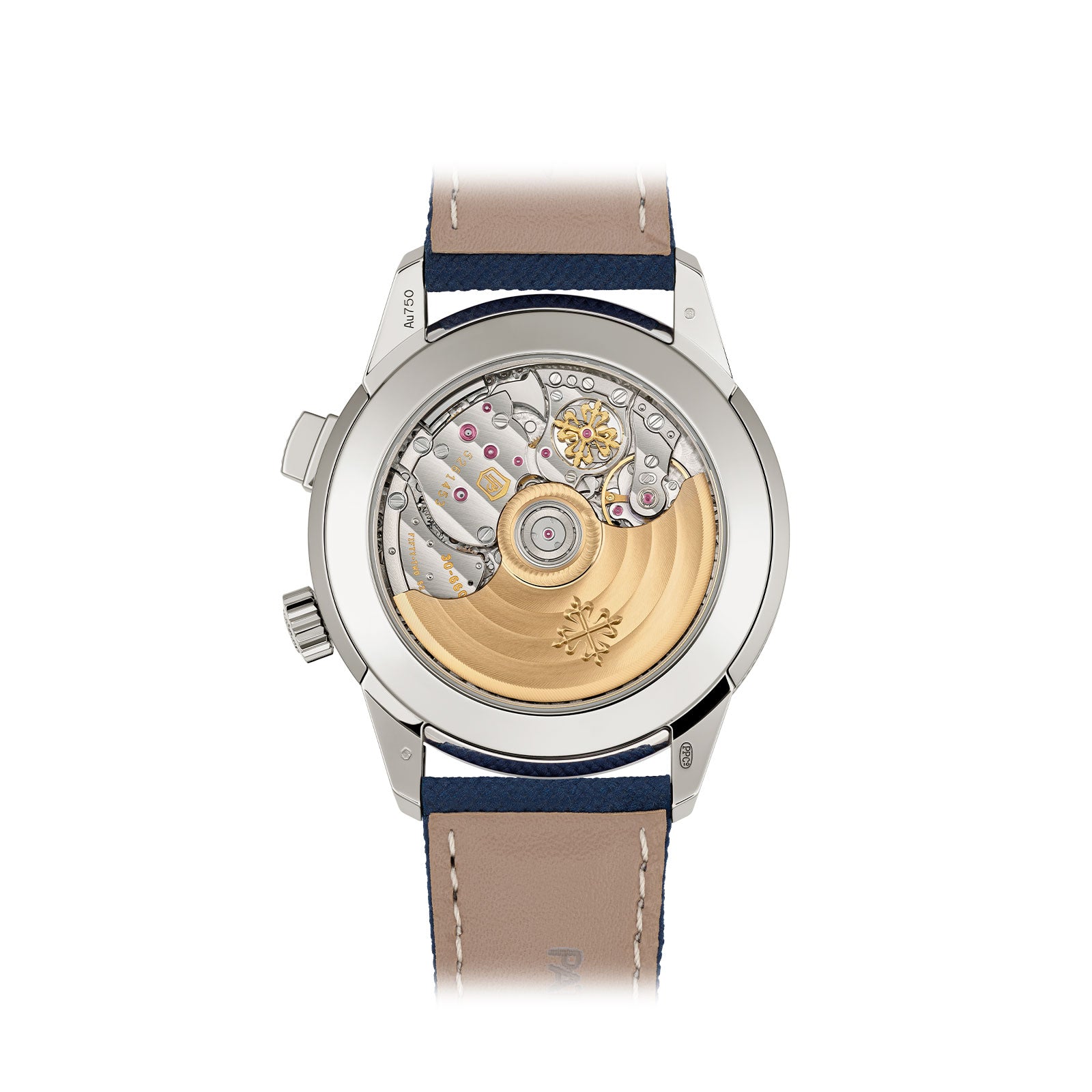 Grand Complications 24-Hour Alarm 5322G-001 simple Pursuit