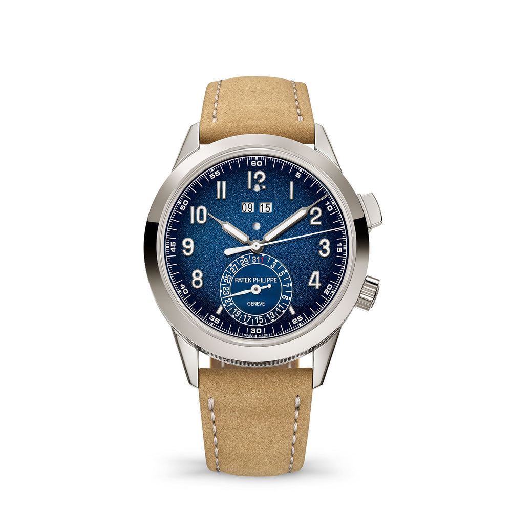Grand Complications 24-Hour Alarm 5322G-001 simple Pursuit